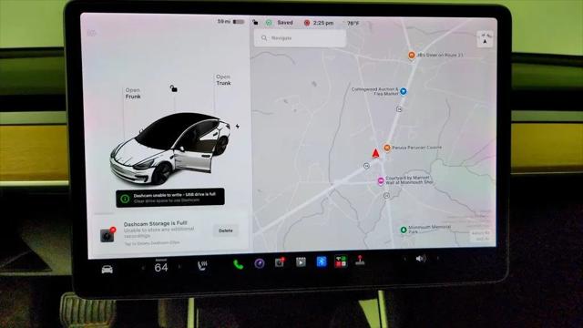 2020 Tesla Model 3 Standard Range Plus Rear-Wheel Drive