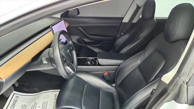 2020 Tesla Model 3 Standard Range Plus Rear-Wheel Drive