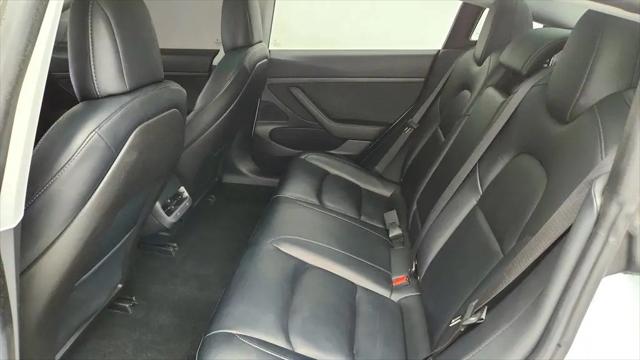 2020 Tesla Model 3 Standard Range Plus Rear-Wheel Drive