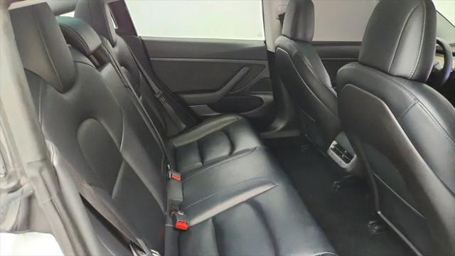 2020 Tesla Model 3 Standard Range Plus Rear-Wheel Drive