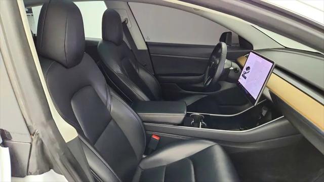 2020 Tesla Model 3 Standard Range Plus Rear-Wheel Drive