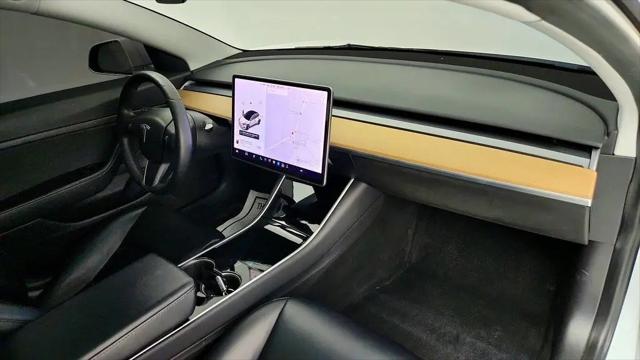 2020 Tesla Model 3 Standard Range Plus Rear-Wheel Drive