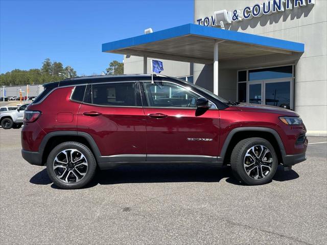 Used 2022 Jeep Compass For Sale in Bessemer, AL