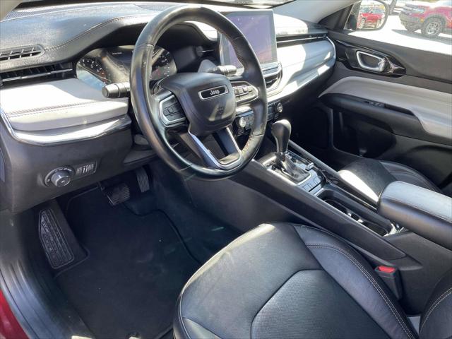 Used 2022 Jeep Compass For Sale in Bessemer, AL