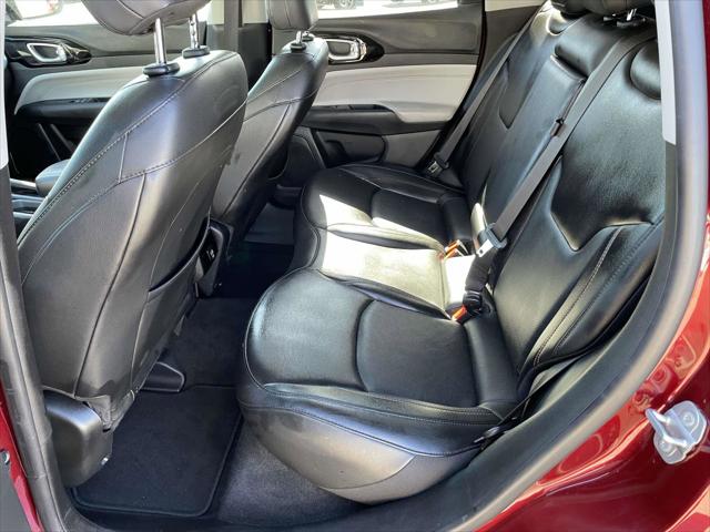 Used 2022 Jeep Compass For Sale in Bessemer, AL