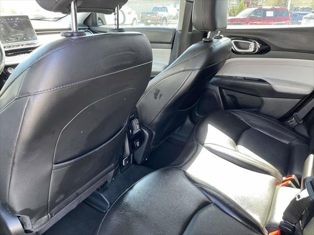 Used 2022 Jeep Compass For Sale in Bessemer, AL