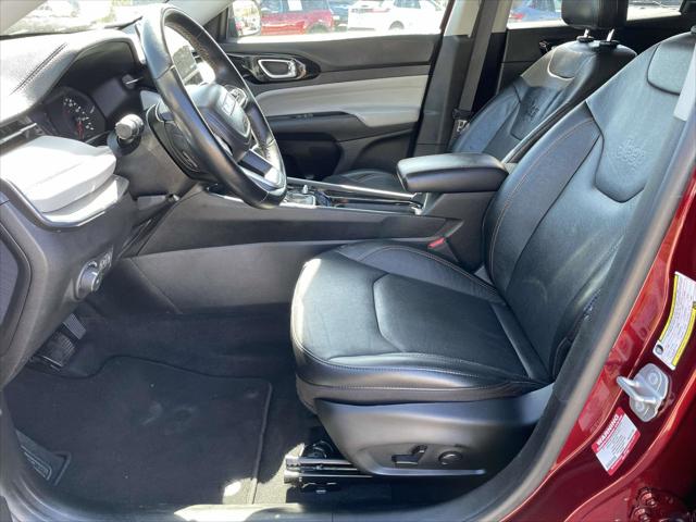 Used 2022 Jeep Compass For Sale in Bessemer, AL