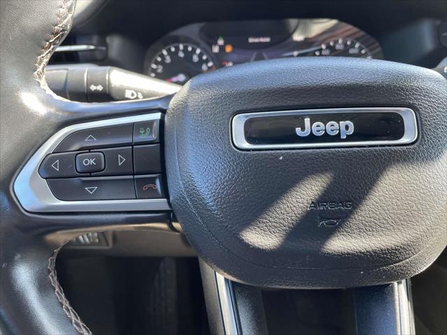 Used 2022 Jeep Compass For Sale in Bessemer, AL