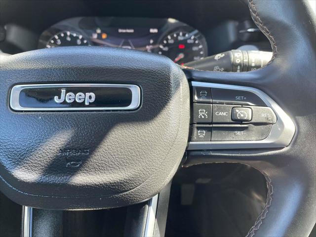 Used 2022 Jeep Compass For Sale in Bessemer, AL