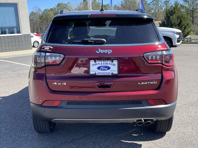 Used 2022 Jeep Compass For Sale in Bessemer, AL