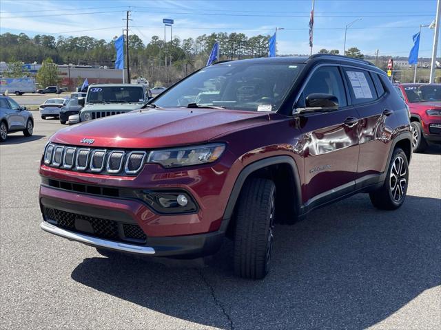 Used 2022 Jeep Compass For Sale in Bessemer, AL