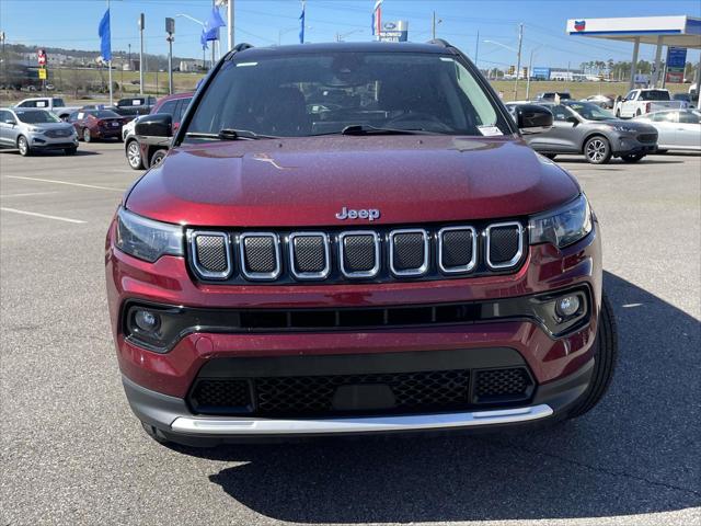 Used 2022 Jeep Compass For Sale in Bessemer, AL