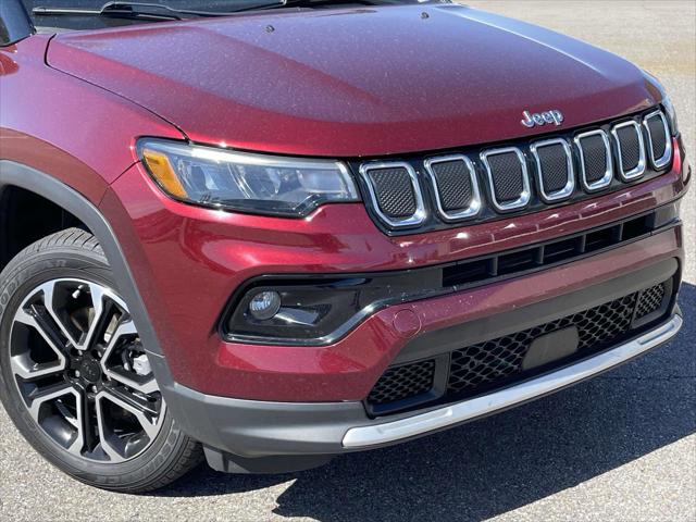 Used 2022 Jeep Compass For Sale in Bessemer, AL