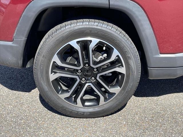 Used 2022 Jeep Compass For Sale in Bessemer, AL