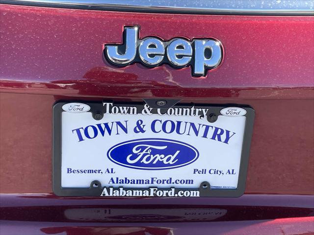 Used 2022 Jeep Compass For Sale in Bessemer, AL