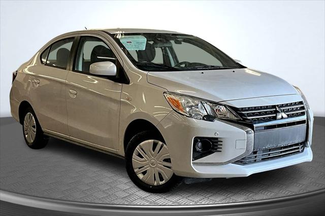 2024 Mitsubishi Mirage G4 ES