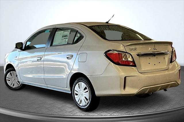 2024 Mitsubishi Mirage G4 ES