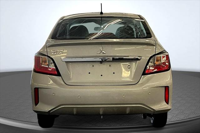 2024 Mitsubishi Mirage G4 ES