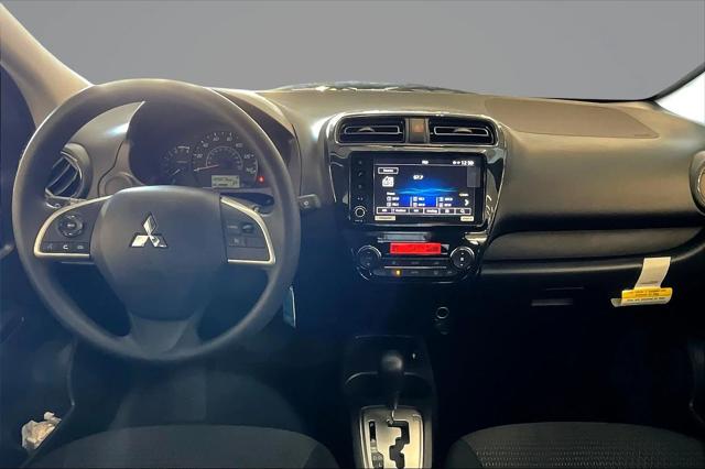 2024 Mitsubishi Mirage G4 ES