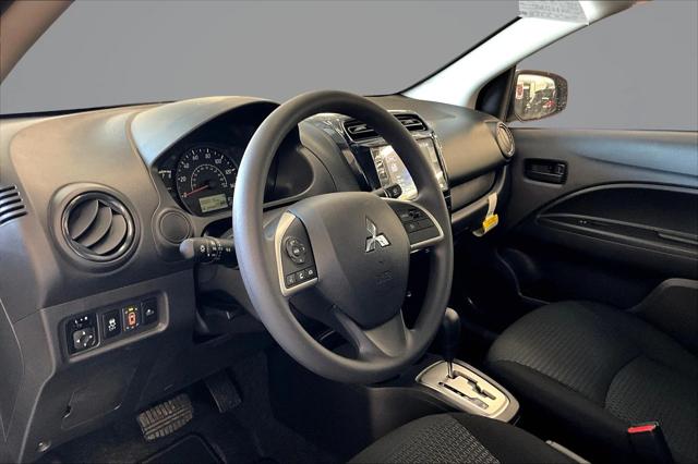 2024 Mitsubishi Mirage G4 ES