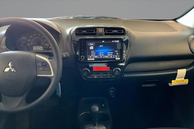 2024 Mitsubishi Mirage G4 ES
