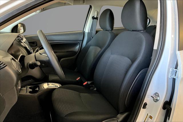 2024 Mitsubishi Mirage G4 ES