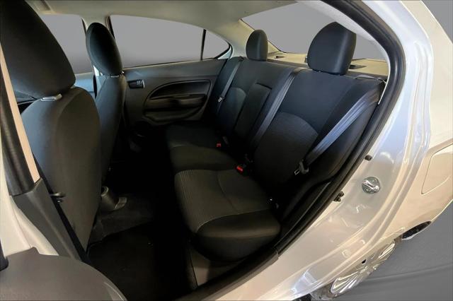 2024 Mitsubishi Mirage G4 ES