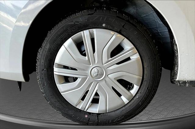 2024 Mitsubishi Mirage G4 ES