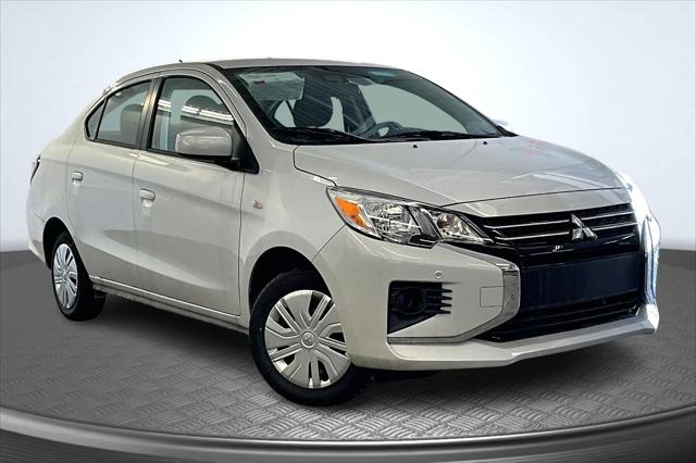 2024 Mitsubishi Mirage G4 ES