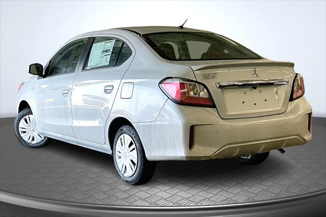 2024 Mitsubishi Mirage G4 ES