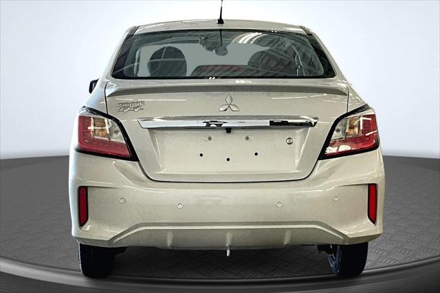 2024 Mitsubishi Mirage G4 ES