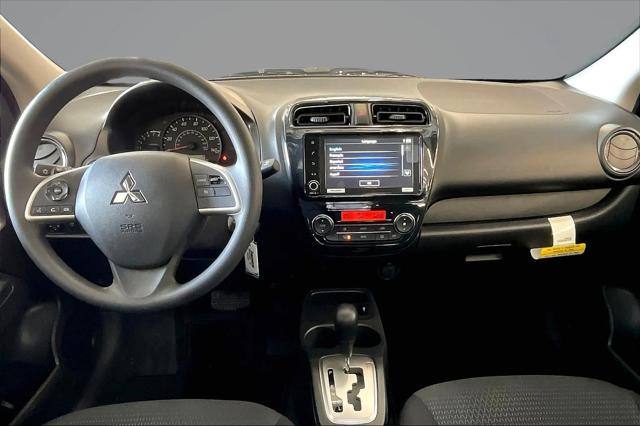 2024 Mitsubishi Mirage G4 ES