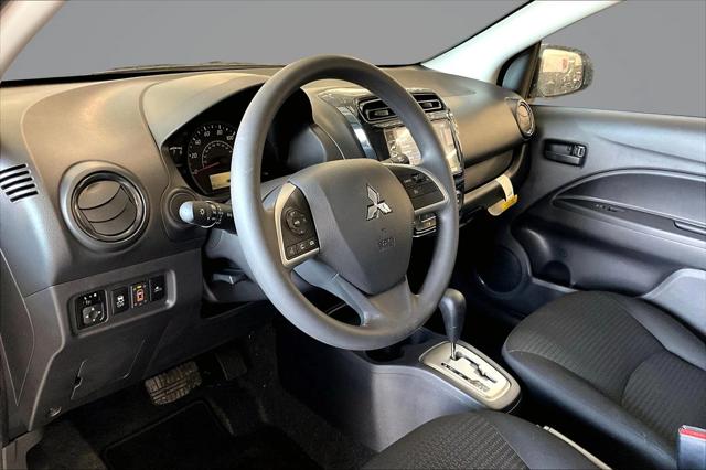 2024 Mitsubishi Mirage G4 ES