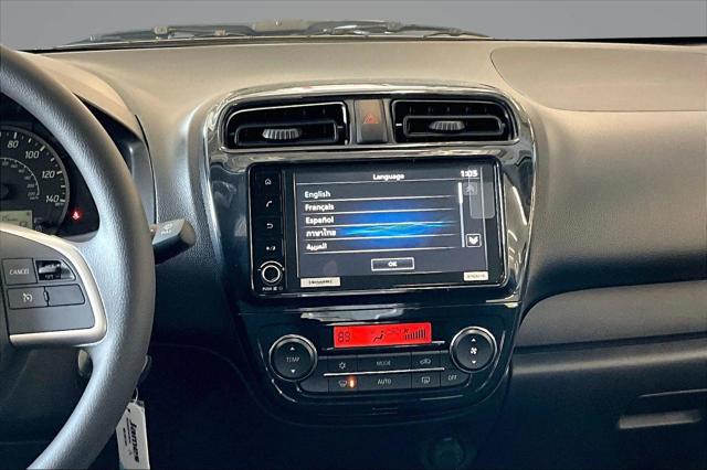2024 Mitsubishi Mirage G4 ES