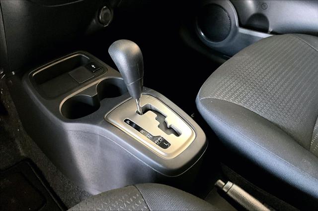 2024 Mitsubishi Mirage G4 ES
