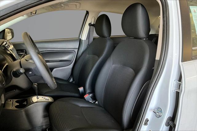 2024 Mitsubishi Mirage G4 ES