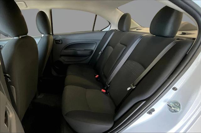 2024 Mitsubishi Mirage G4 ES