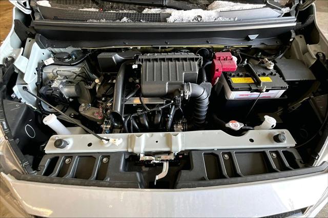 2024 Mitsubishi Mirage G4 ES