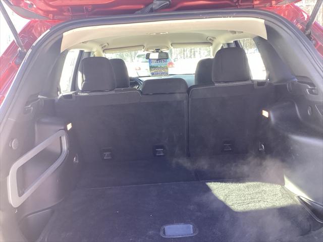 2015 Jeep Cherokee Sport