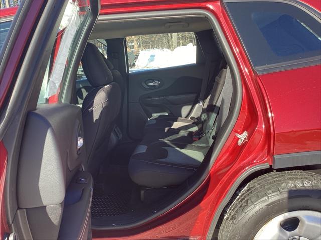 2015 Jeep Cherokee Sport