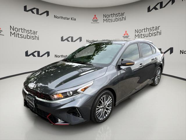 2022 Kia Forte GT-Line for sale in LONG ISLAND CITY, NY