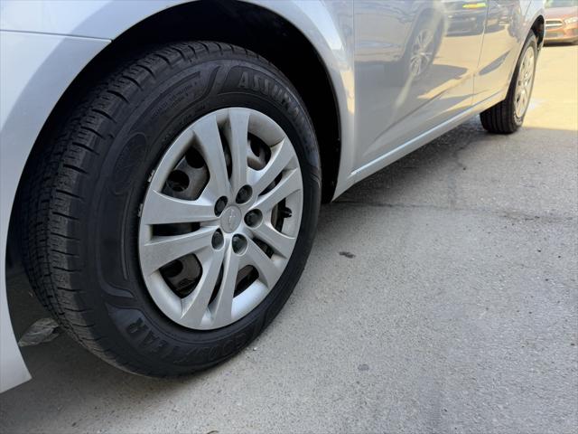 2020 Chevrolet Sonic FWD Hatchback 1FL 5-Door