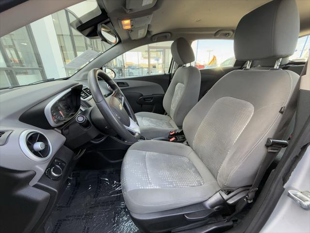 2020 Chevrolet Sonic FWD Hatchback 1FL 5-Door