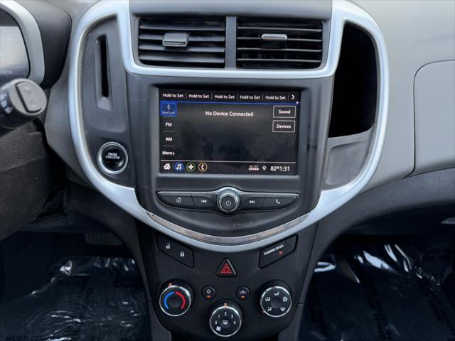 2020 Chevrolet Sonic FWD Hatchback 1FL 5-Door