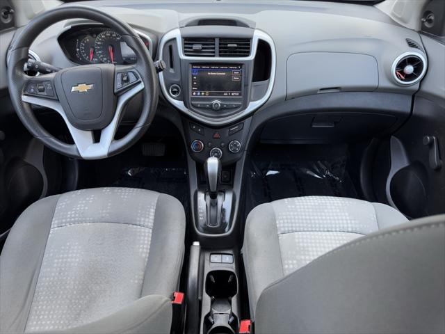 2020 Chevrolet Sonic FWD Hatchback 1FL 5-Door