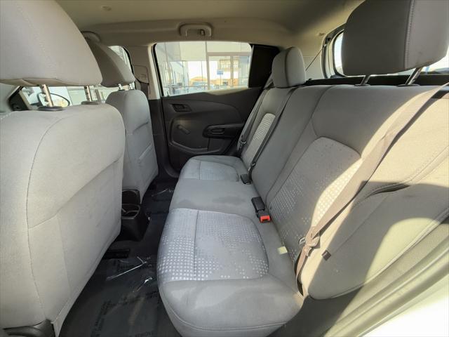 2020 Chevrolet Sonic FWD Hatchback 1FL 5-Door