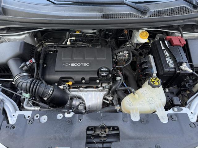 2020 Chevrolet Sonic FWD Hatchback 1FL 5-Door