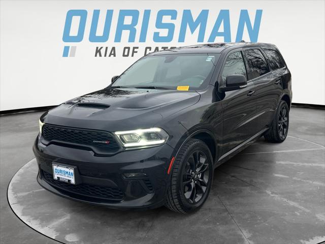 Used 2022 Dodge Durango R/T with VIN 1C4SDJCT2NC222408 for sale in Baltimore, MD