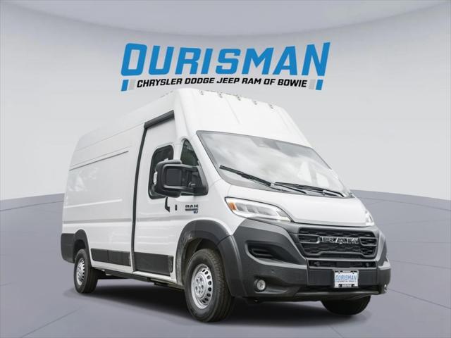 2025 Ram ProMaster Step Van Super High Roof 159 WB EXT for sale in Bowie, MD