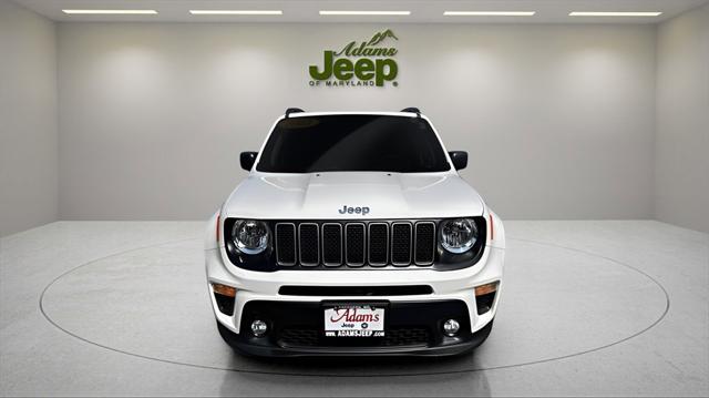 2023 Jeep Renegade Latitude 4x4